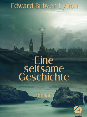 cover image of Eine seltsame Geschichte